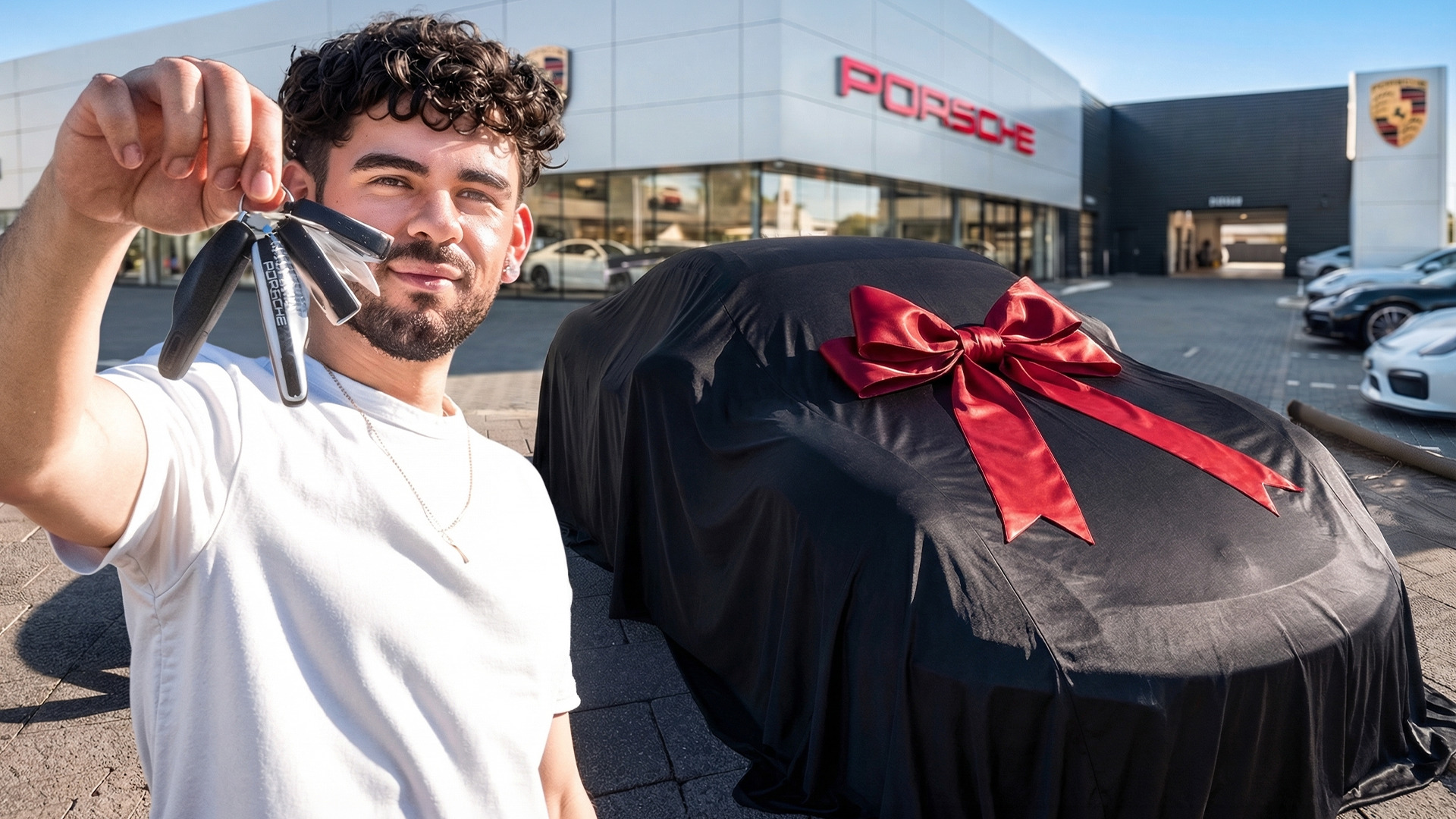 Buying My Dream Car At 20 Years Old